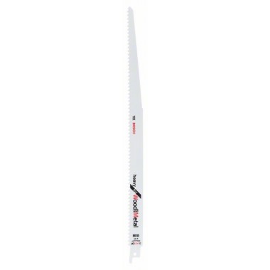 Пильное полотно S 1411 DF Heavy for Wood and Metal Bosch 2608654763