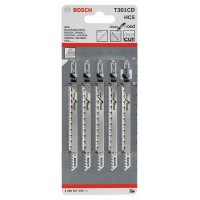 Пильное полотно T 301 CD Clean for Wood Bosch 2608637590