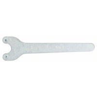 Рожковый ключ под два отверстия, прямой - Bosch 1607950043