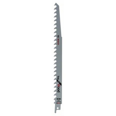 Пильное полотно S 1542 K Top for Wood Bosch 2608650681