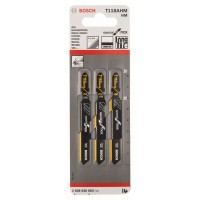 Пильное полотно T 118 AHM Special for Inox Bosch 2608630663
