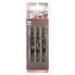 Пильное полотно T 118 AHM Special for Inox Bosch 2608630663