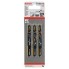 Пильное полотно T 118 EHM Special for Inox Bosch 2608630665