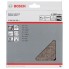 Полировальный войлок твёрдый 160 мм Bosch 3608604000