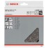 Полировальный войлок мягкий 160 мм Bosch 3608604001