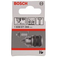 Кулачковый патрон до 10 мм 1-10 мм, 3/8' - 24 Bosch 1608571066