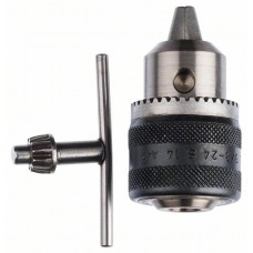 Кулачковый патрон до 10 мм 1-10 мм, 3/8' - 24 Bosch 1608571066