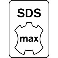 Бур проломной SDS-max-9 Break Through 80x850x1000 мм Bosch 1618596462