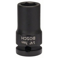 Торцевая головка 7 мм, 1/4 Bosch 1608551003