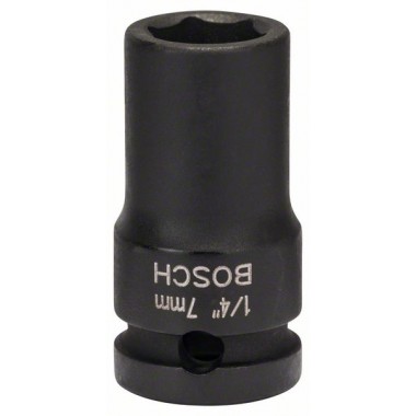 Торцевая головка 7 мм, 1/4 Bosch 1608551003