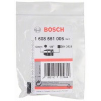 Торцевая головка 10 мм, 1/4 Bosch 1608551006