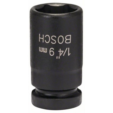 Торцевая головка 9 мм, 25 мм, 13 мм, (M 5), 13,5 мм Bosch 1608551005