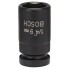 Торцевая головка 9 мм, 25 мм, 13 мм, (M 5), 13,5 мм Bosch 1608551005