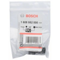 Торцевая головка 7 мм, 3/8 Bosch 1608552000
