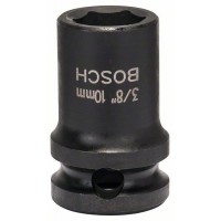 Торцевая головка 10 мм, 3/8 Bosch 1608552003