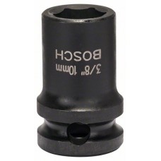 Торцевая головка 10 мм, 3/8 Bosch 1608552003