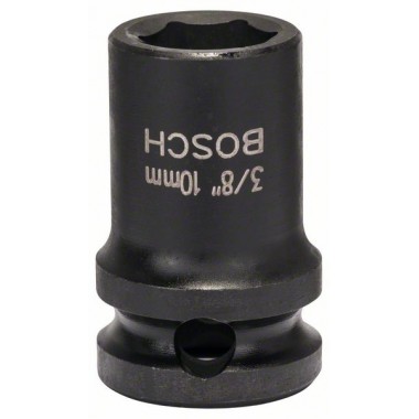 Торцевая головка 10 мм, 3/8 Bosch 1608552003