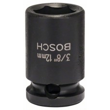 Торцевая головка 12 мм, 3/8 Bosch 1608552005