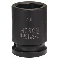 Торцевая головка 15 мм, 3/8 Bosch 1608552008