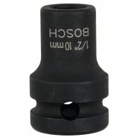 Торцевая головка 10 мм, 1/2 Bosch 1608552012