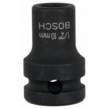 Торцевая головка 10 мм, 1/2 Bosch 1608552012