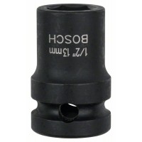 Торцевая головка 13 мм, 1/2 Bosch 1608552015