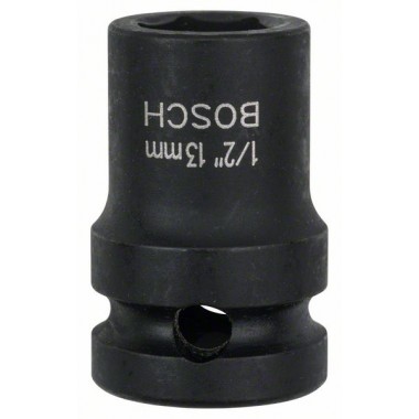Торцевая головка 13 мм, 1/2 Bosch 1608552015