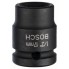 Торцевая головка 17 мм, 1/2 Bosch 1608552019