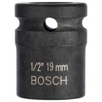 Торцевая головка 19 мм, 1/2 Bosch 1608552021