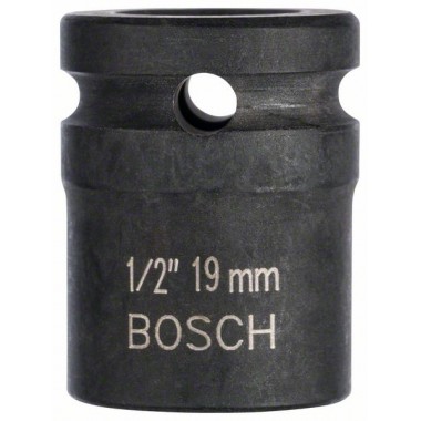 Торцевая головка 19 мм, 1/2 Bosch 1608552021