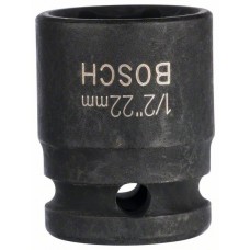 Торцевая головка 22 мм, 1/2 Bosch 1608555024