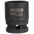 Торцевая головка 22 мм, 1/2 Bosch 1608555024