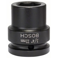 Торцевая головка 22 мм, 3/4 Bosch 1608556011