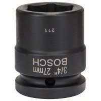 Торцевая головка 27 мм, 3/4 Bosch 1608556021