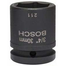 Торцевая головка 30 мм, 3/4 Bosch 1608556027