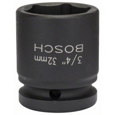 Торцевая головка 32 мм, 3/4 Bosch 1608556029