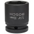 Торцевая головка 32 мм, 3/4 Bosch 1608556029