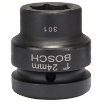 Торцевая головка 24 мм, 1 дюйм Bosch 1608557043