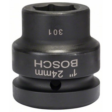 Торцевая головка 24 мм, 1 дюйм Bosch 1608557043