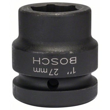Торцевая головка 27 мм, 1 дюйм Bosch 1608557046