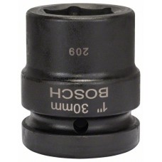 Торцевая головка 30 мм, 1 дюйм Bosch 1608557049