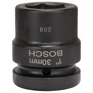 Торцевая головка 30 мм, 1 дюйм Bosch 1608557049