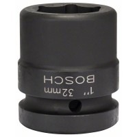 Торцевая головка 32 мм, 1 дюйм Bosch 1608557050