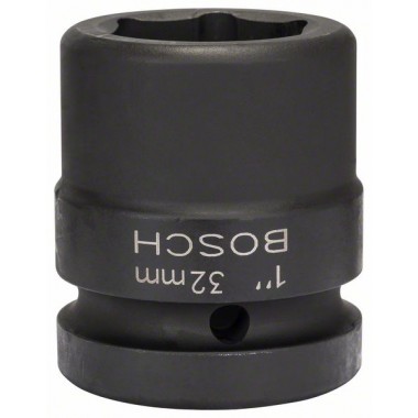 Торцевая головка 32 мм, 1 дюйм Bosch 1608557050