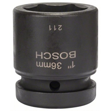 Торцевая головка 36 мм, 1 дюйм Bosch 1608557054