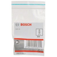 Цанговый патрон с зажимной гайкой 8 мм Bosch 1608570041