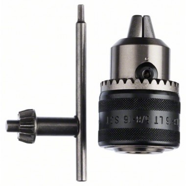 Кулачковый патрон до 16 мм 3-16 мм, 5/8' - 16 Bosch 1608571057