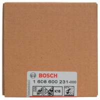 Чашечный шлифкруг конусный по металлу/литью 90 мм, 110 мм, 55 мм, 16 Bosch 1608600231