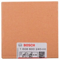 Чашечный шлифкруг конусный по камню/бетону 90 мм, 110 мм, 55 мм, 36 Bosch 1608600240