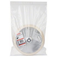 Войлочный полировальный круг с резьбой M 14 180 мм Bosch 1608612002
